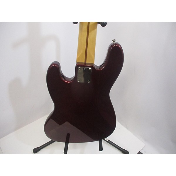 Used Fender 2001 American Standard Jazz Bass V 5 String Electric Bass Guitar