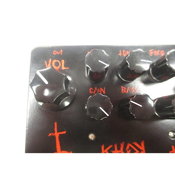 Used KHDK Paranormal II Effect Pedal