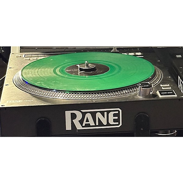 Used RANE Twelve USB Turntable