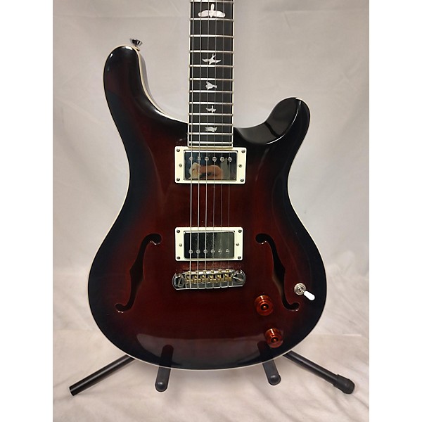 Used PRS SE Hollowbody Standard Hollow Body Electric Guitar