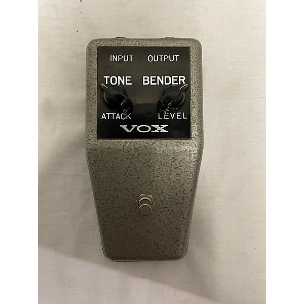 Vintage VOX 1960s Tone Bender Effect Pedal