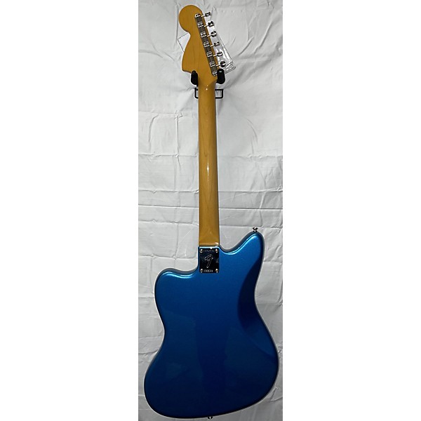 Used Fender Used Fender American Vintage II '73 Lake Placid Blue Solid Body Electric Guitar