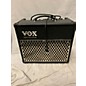Used VOX AD15VT 1x8 15W Guitar Combo Amp thumbnail