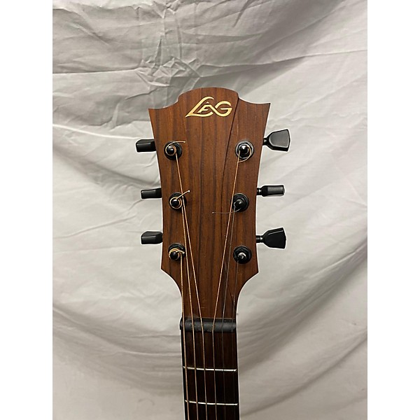 Used Lag Guitars T70DCE Acoustic Electric Guitar