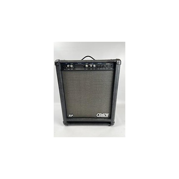 Used Crate BFX100 Bass Combo Amp