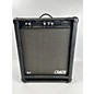 Used Crate BFX100 Bass Combo Amp thumbnail