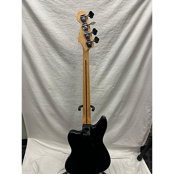 Used Fender Jaguar Bass Electric Bass Guitar