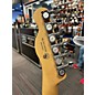 Used Fender Deluxe Nashville Telecaster Solid Body Electric Guitar