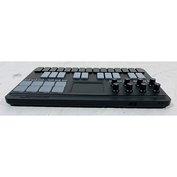 Used KORG NANOKEY STUDIO MIDI Controller