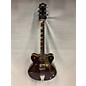 Used Eastwood Classic 6 Hollow Body Electric Guitar thumbnail