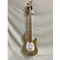 Used Sterling by Music Man SB14 Electric Bass Guitar thumbnail