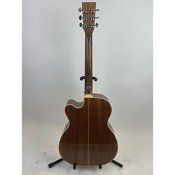 Used Zager ZAD500 MCE Solid Body Electric Guitar Natural Guitar Center