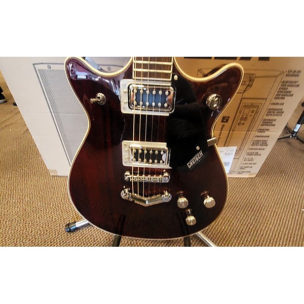 Used Gretsch Guitars Used Gretsch Guitars G5222 ELECTROMATIC DOUBLE JET Solid Body Electric Guitar