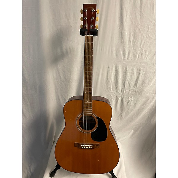 Used SIGMA FDM-1 Acoustic Guitar