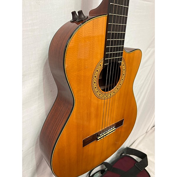 Used Alvarez CY127CE Classical Acoustic Electric Guitar