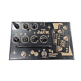 Used Universal Audio Used Victory The Jack V4 Guitar Preamp