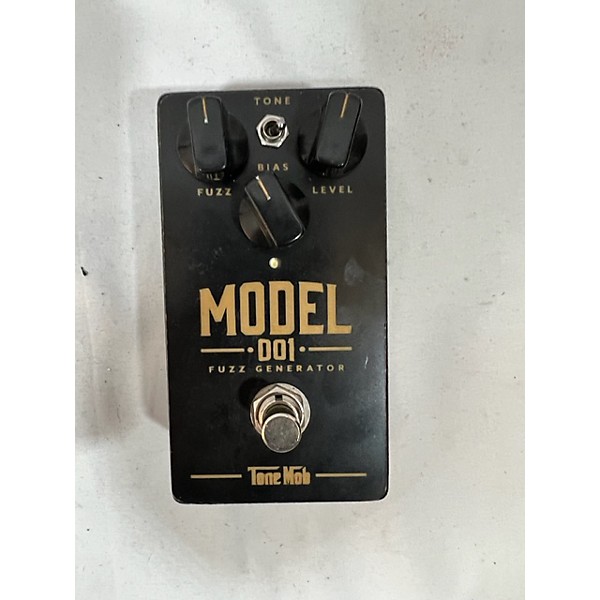 Used Used Tone Mob Model 001 Effect Pedal