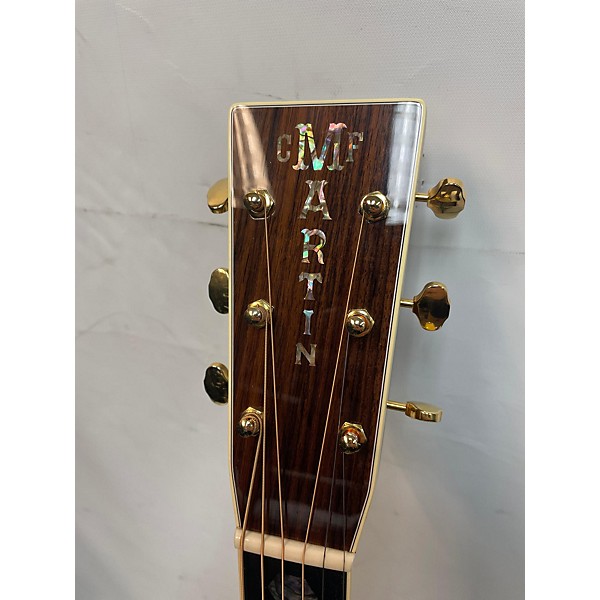Used Martin D45 Acoustic Electric Guitar