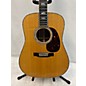 Used Martin D45 Acoustic Electric Guitar