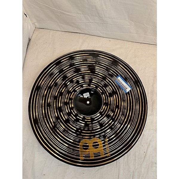 Used Meinl 22in Classic Custom Dark Ride Cymbal