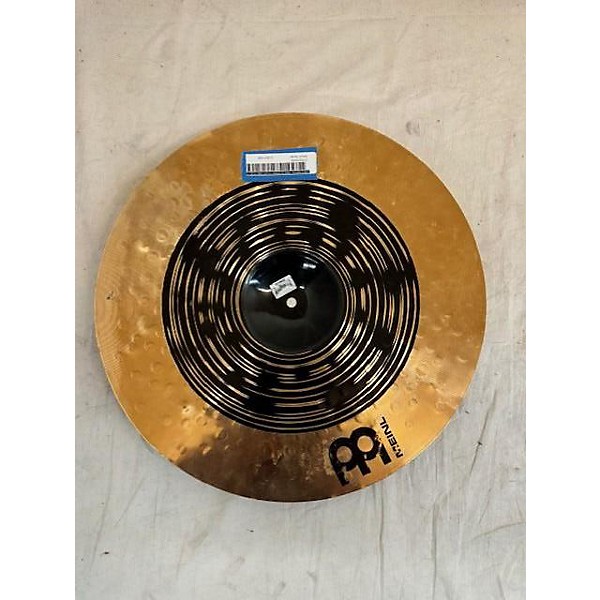 Used MEINL 18in Classic Custom Dual Crash Cymbal