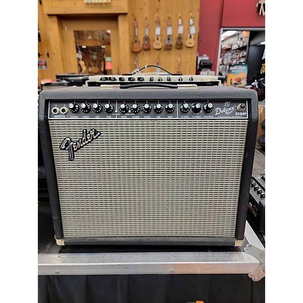 Used Fender DELUXE 90 DSP Guitar Combo Amp