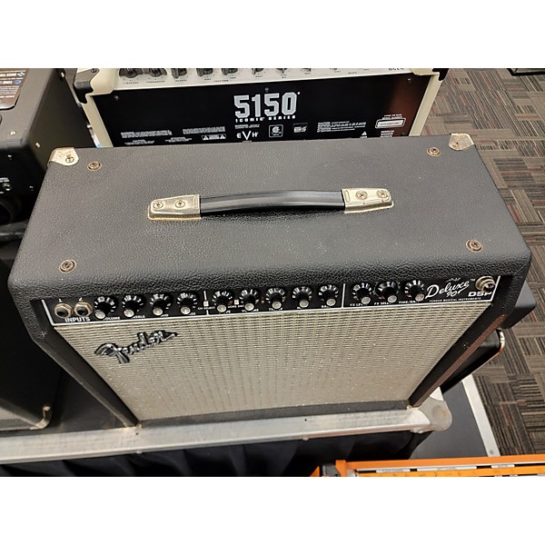 Used Fender DELUXE 90 DSP Guitar Combo Amp