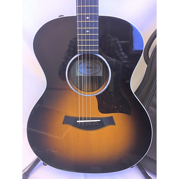 Used Taylor 214E Deluxe Acoustic Electric Guitar