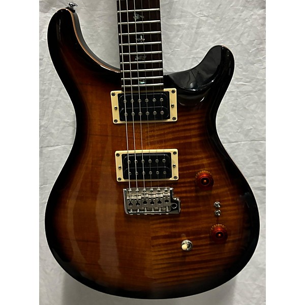 Used PRS Se 35th Anniversary Solid Body Electric Guitar