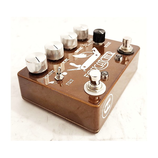 Used CopperSound Pedals FOXCATCHER Effect Pedal