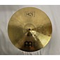Used MEINL 14in HCS Crash Cymbal thumbnail