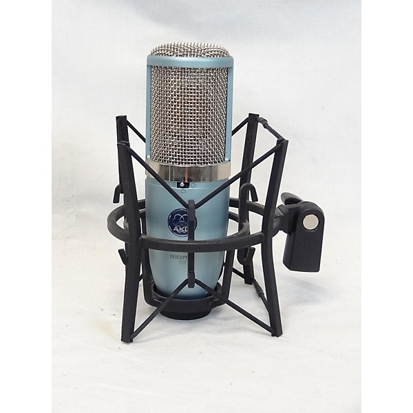 Used AKG Perception 420 Condenser Microphone