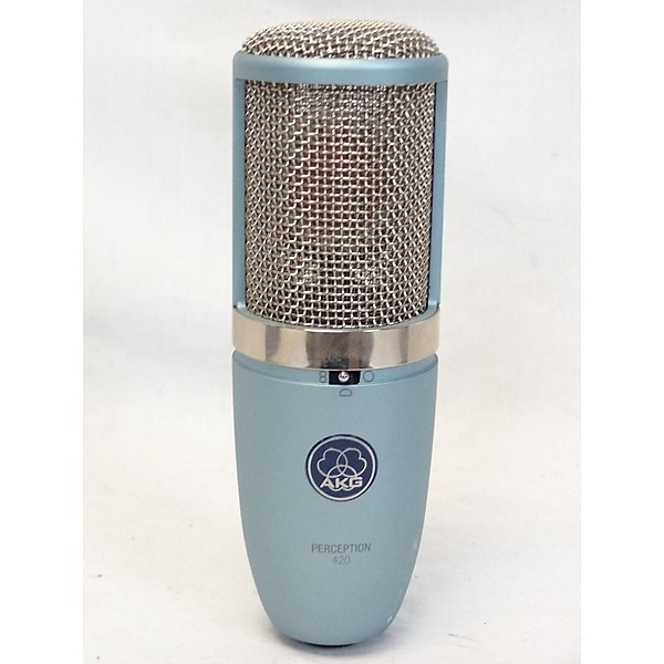 Used AKG Perception 420 Condenser Microphone
