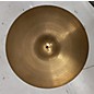 Vintage Zildjian 1960s 16in A Crash Cymbal thumbnail