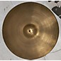 Used Zildjian 1960s 22in A Ride Cymbal thumbnail