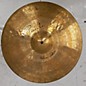 Used Paiste 16in Mellow Crash Cymbal thumbnail