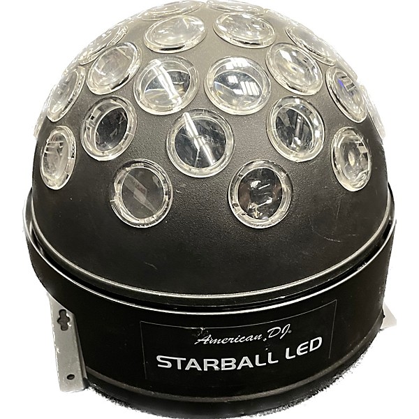 Used American DJ Starball LED
