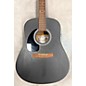 Used Art & Lutherie Wild Cherry Acoustic Electric Guitar