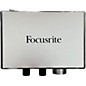 Used Focusrite ITrack Solo Audio Interface thumbnail