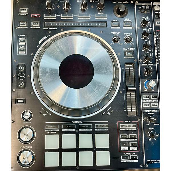 Used Pioneer DJ DDJSZ DJ Controller