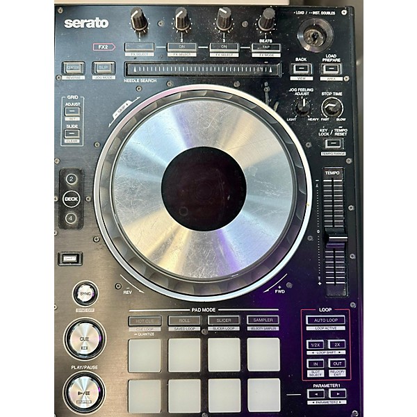 Used Pioneer DJ DDJSZ DJ Controller