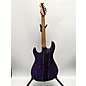 Used ESP Used ESP LTD SN1000 Trans Purple Solid Body Electric Guitar