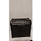 Used Line 6 Spider IV 15W 1X8 Guitar Combo Amp thumbnail