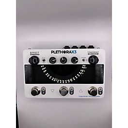 Used TC Electronic PLETHORAX 3 Effect Processor