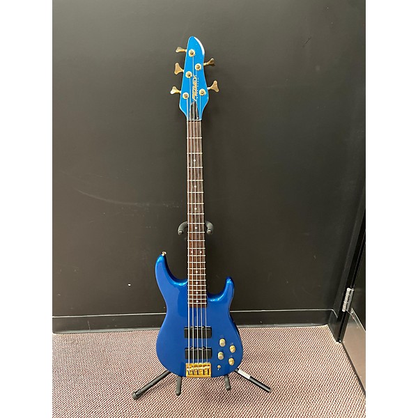 Used Peavey Dyna-Bass Electric Bass Guitar