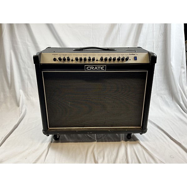 Used Crate FlexWave FW120 120W 2x12 Guitar Combo Amp