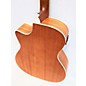Used Used Nashville Guitar Works OM10CE Natural Acoustic Electric Guitar