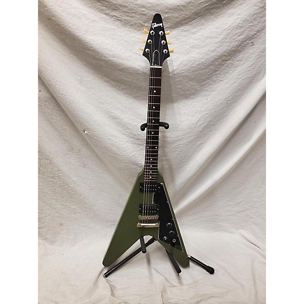 Used Gibson Flying V Tribute Solid Body Electric Guitar