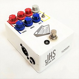 Used JHS Pedals Used JHS Pedals Colour Box Effect Pedal