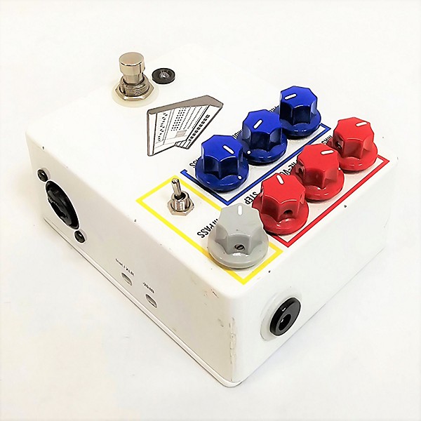 Used JHS Pedals Colour Box Effect Pedal